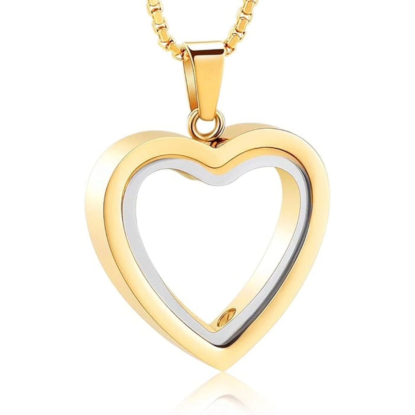AlwaysClose - Colgante y collar urna