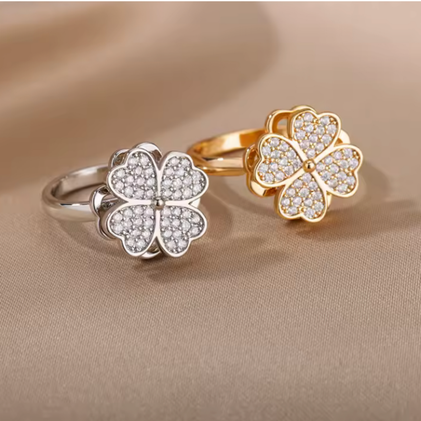 Anillo Antiestrés (Recibe 3 Anillos por compra)