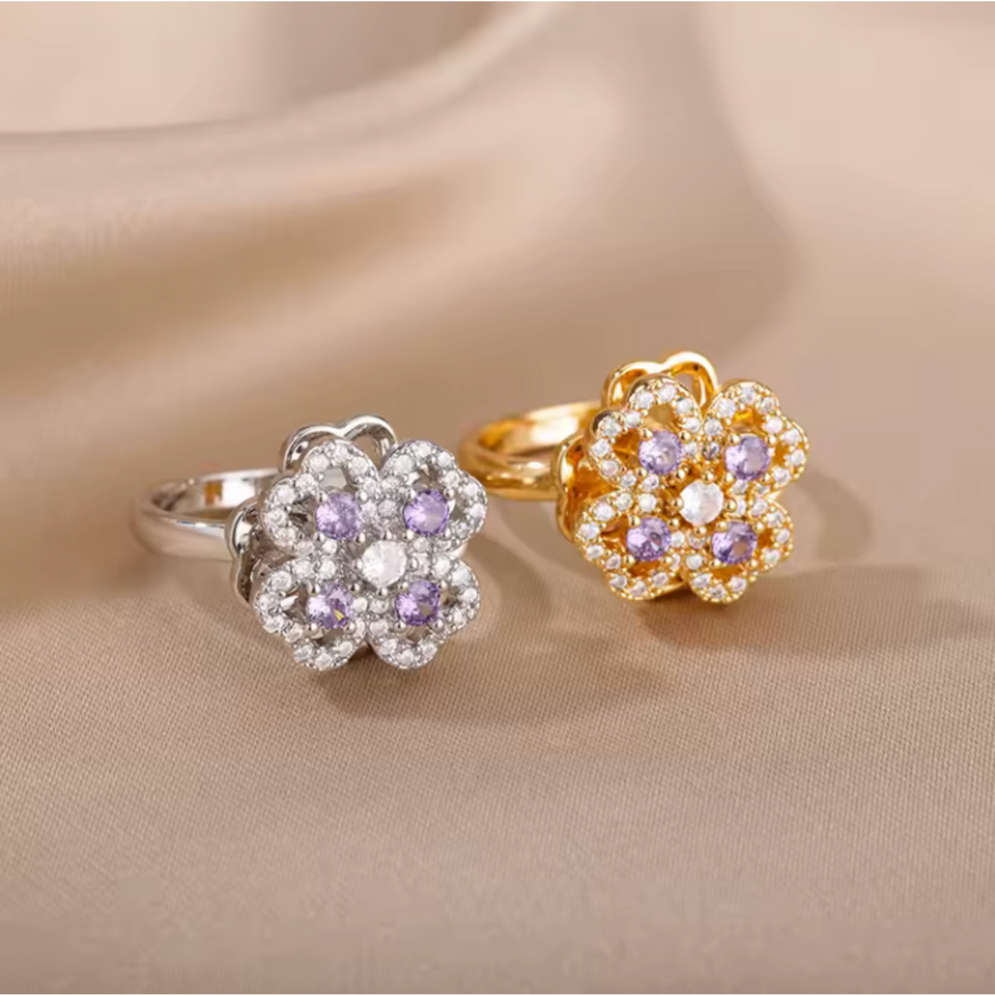 Anillo Antiestrés (Recibe 3 Anillos por compra)