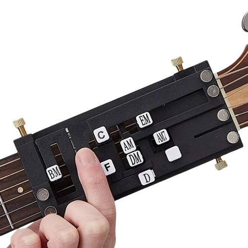 Acordes de guitarra Presser™️