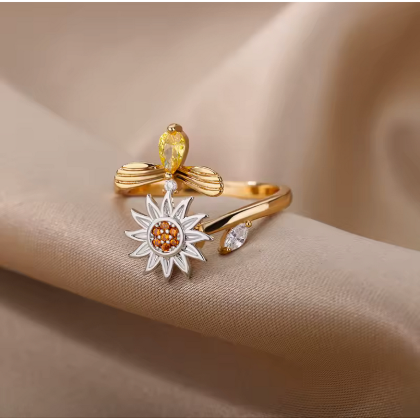 Anillo Antiestrés (Recibe 3 Anillos por compra)