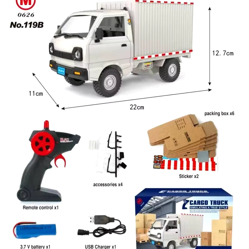 CAMIONCITO RC