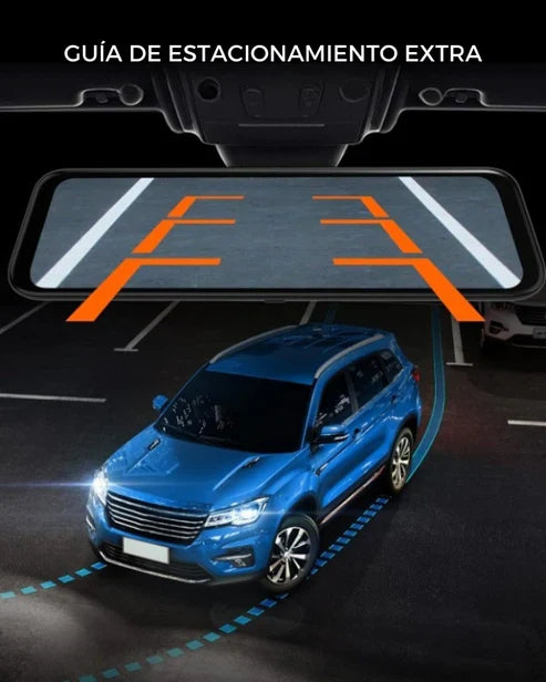CAMARA RETROVISOR HD - RETRODUO™