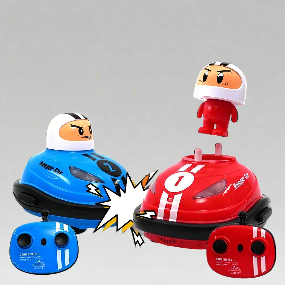 Battle Bumper Car