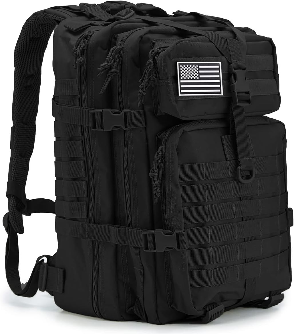 MOCHILA TÁCTICA MILITAR