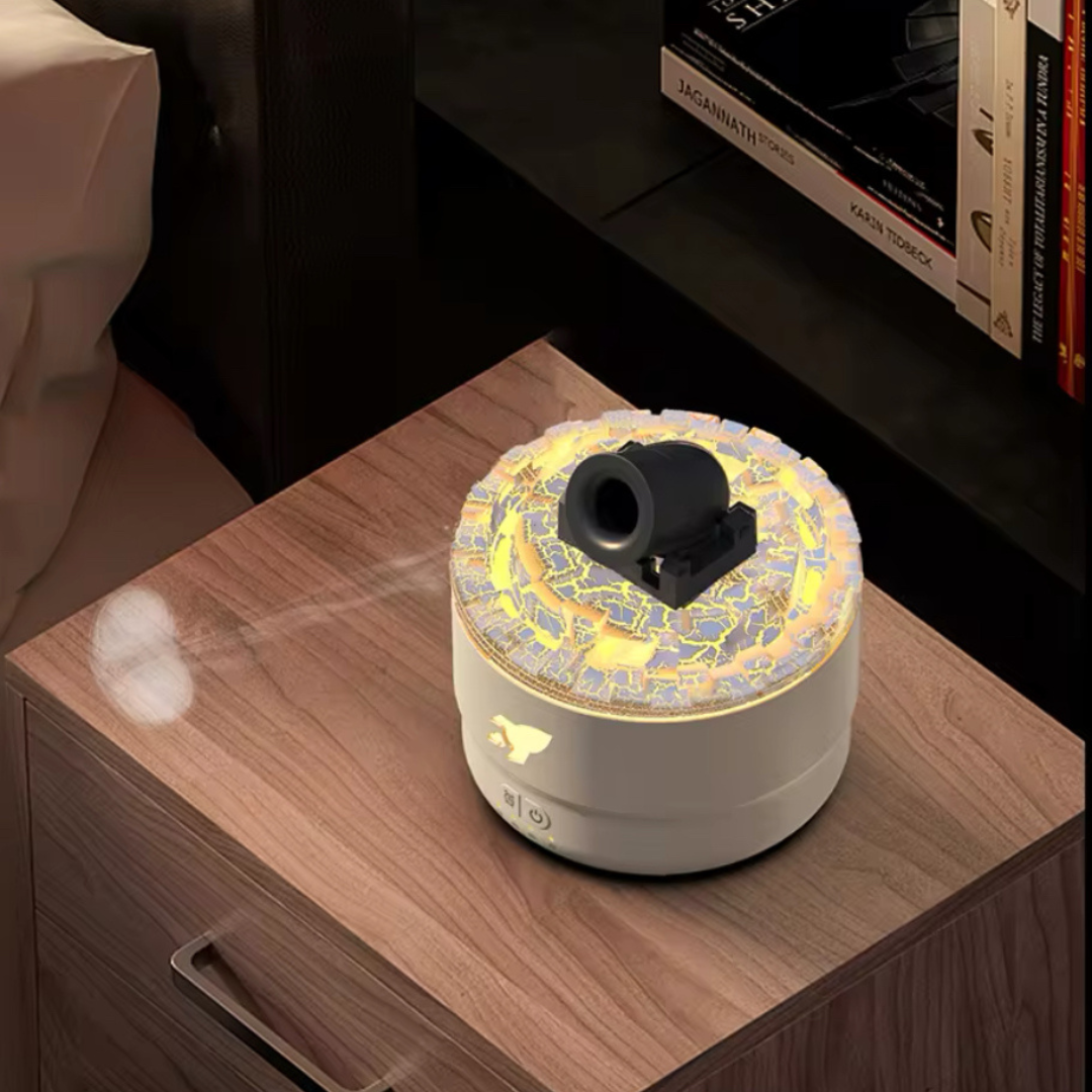 Humidificador Cañon