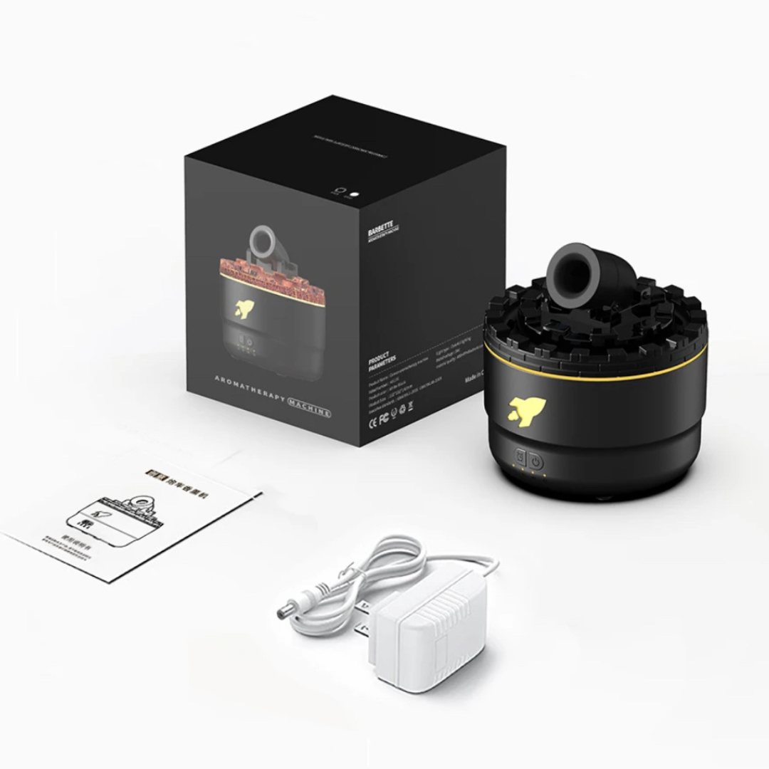 Humidificador Cañon