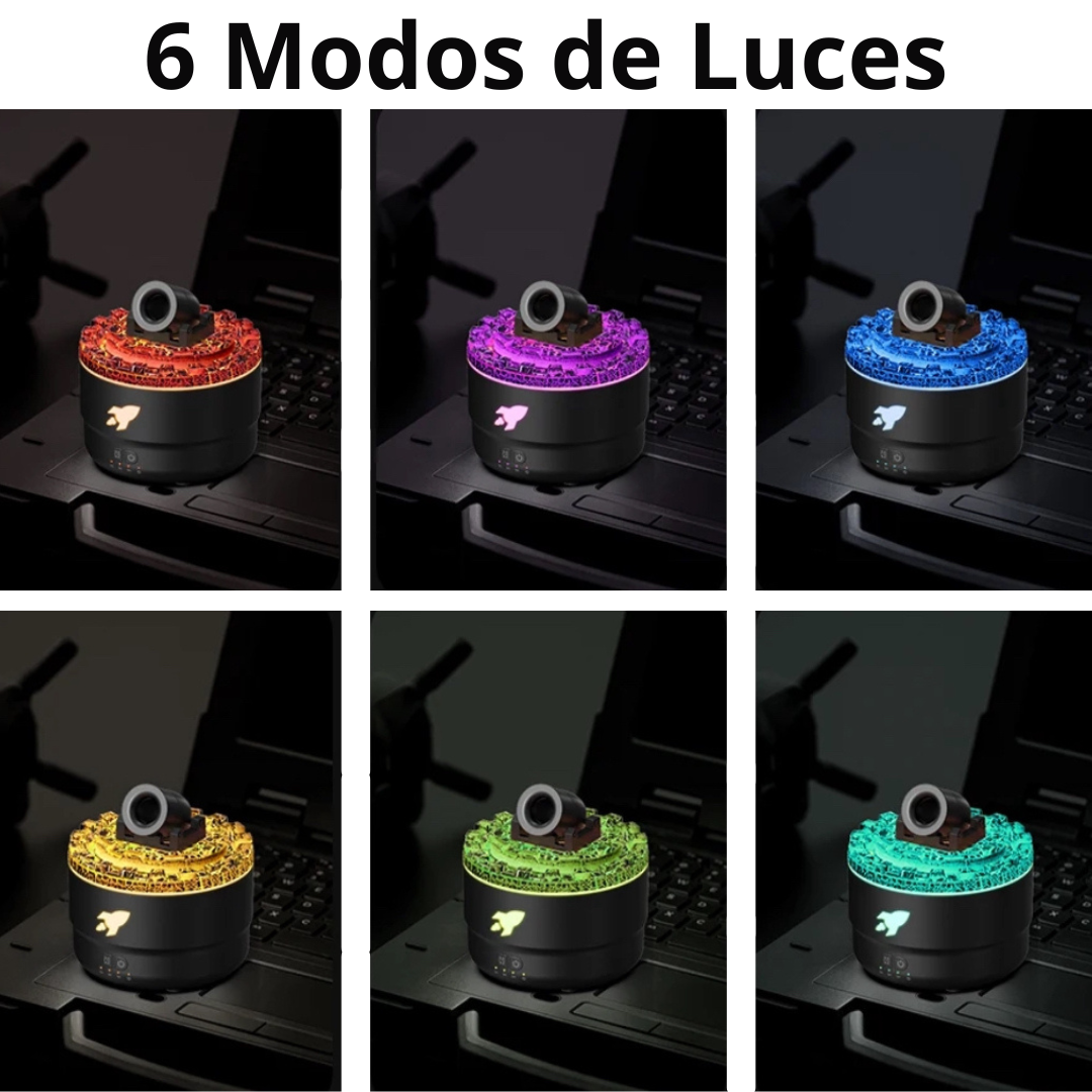 Humidificador Cañon