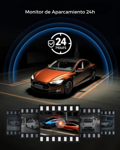 CAMARA RETROVISOR HD - RETRODUO™