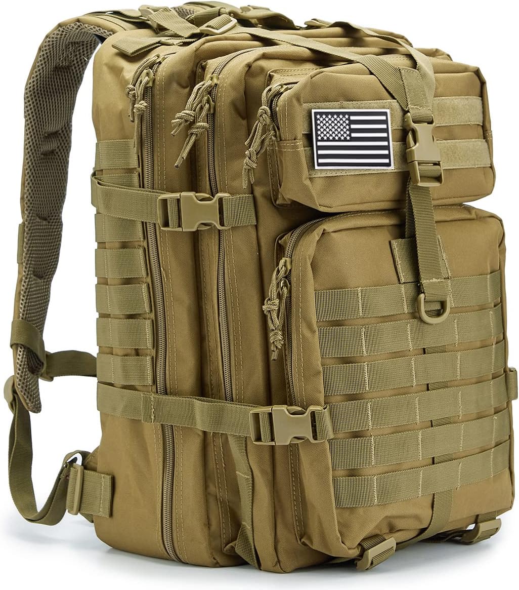 MOCHILA TÁCTICA MILITAR