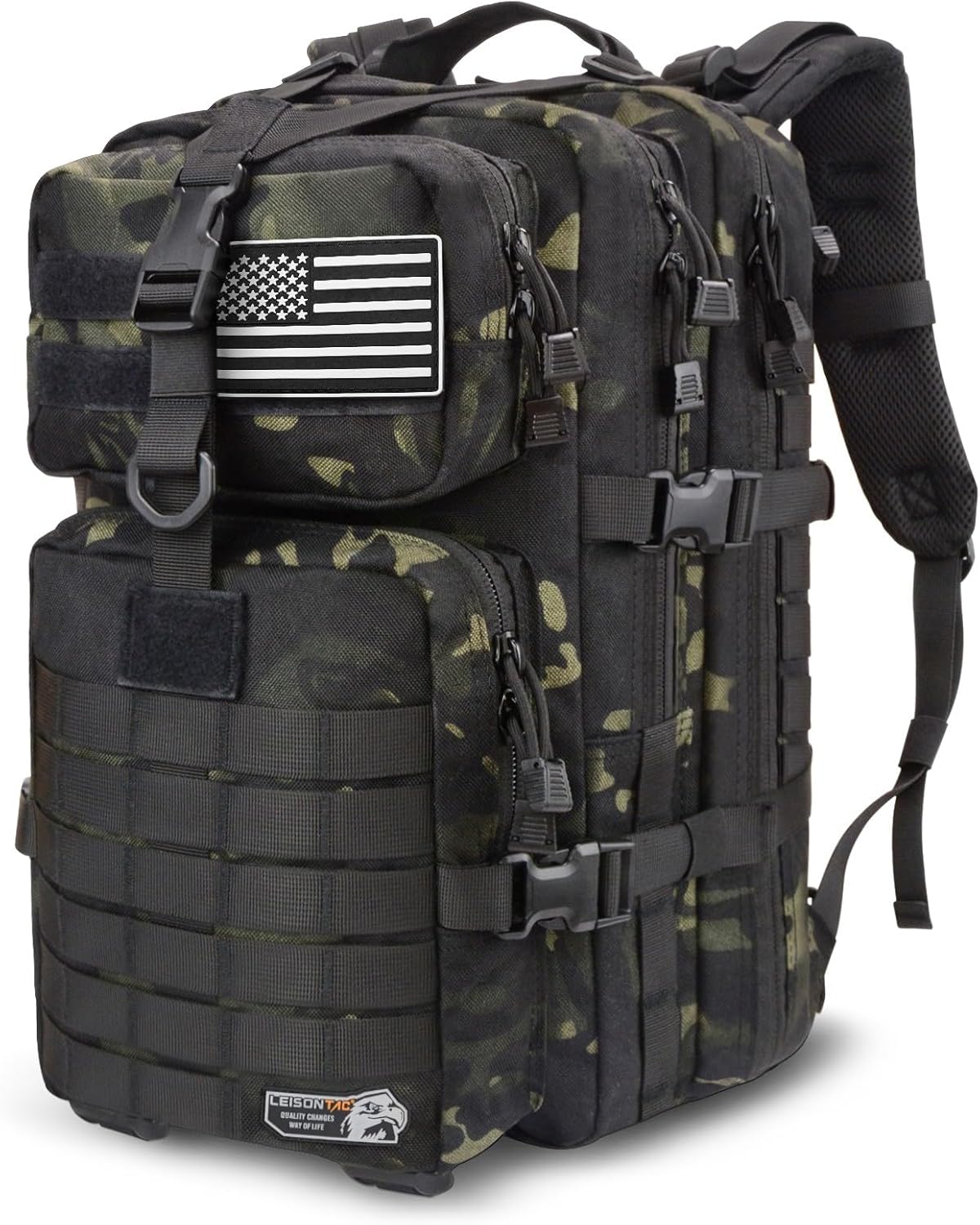 MOCHILA TÁCTICA MILITAR
