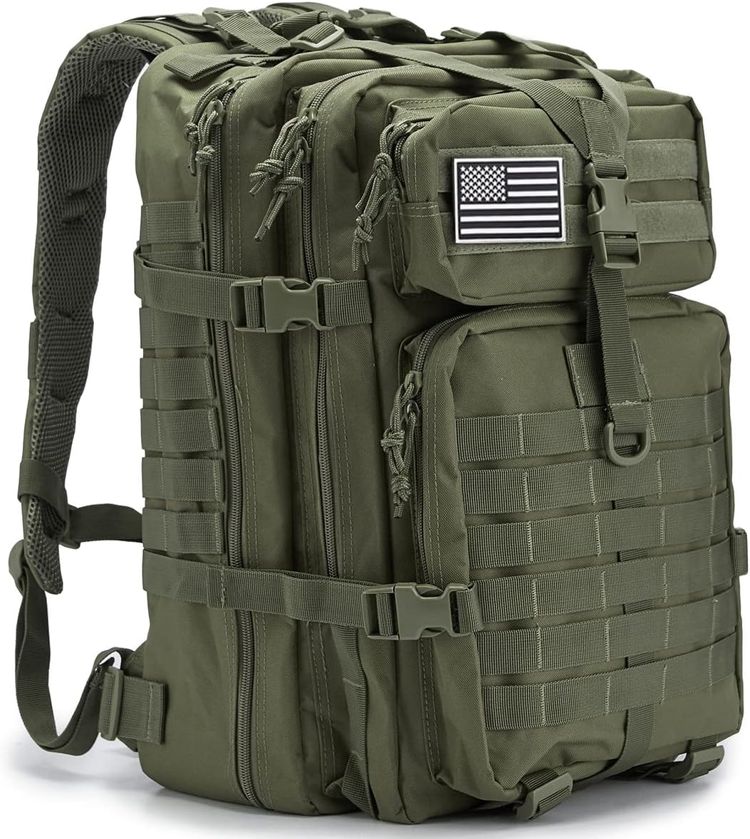 MOCHILA TÁCTICA MILITAR