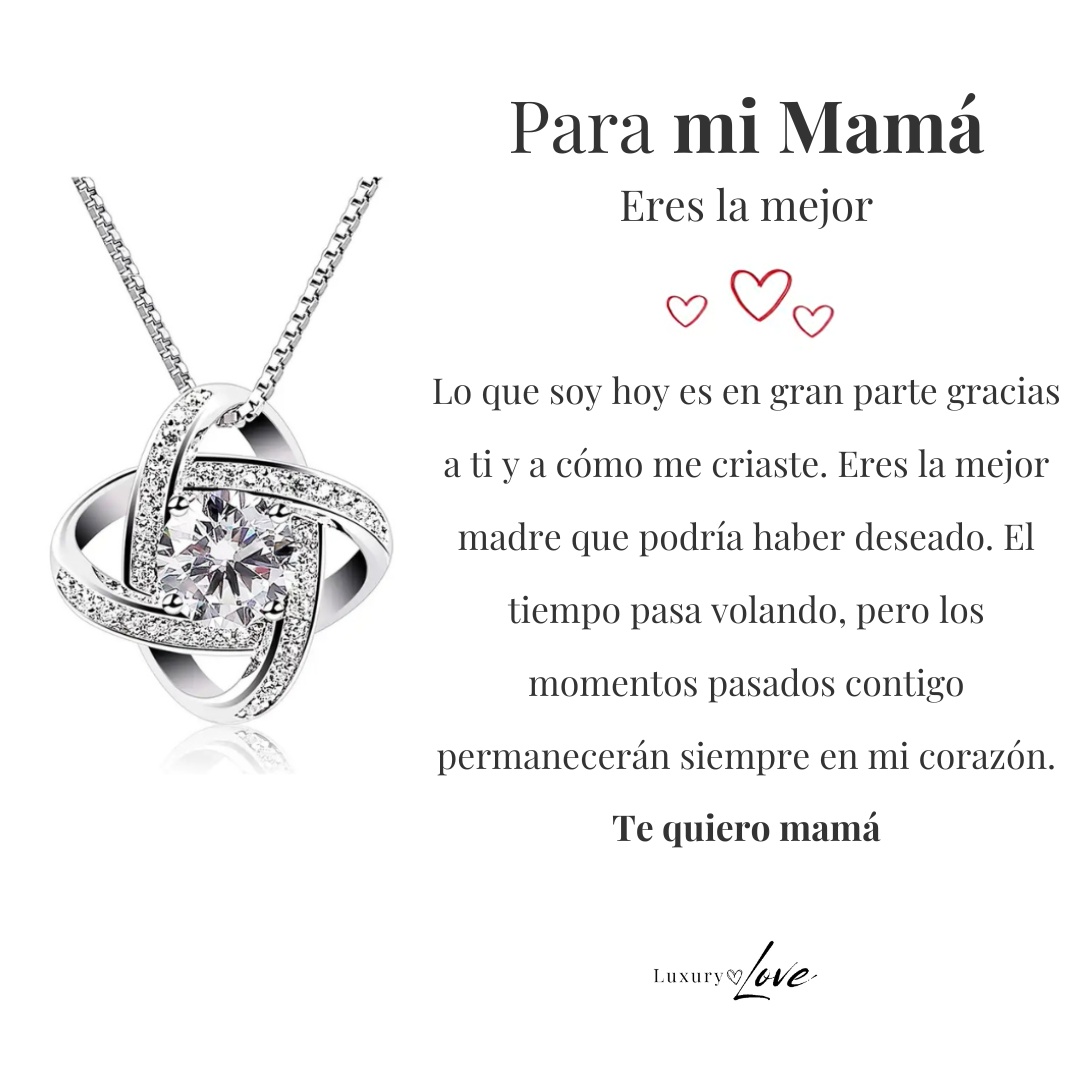 Collar Universo® para mi Madre (con nota especial a escoger)