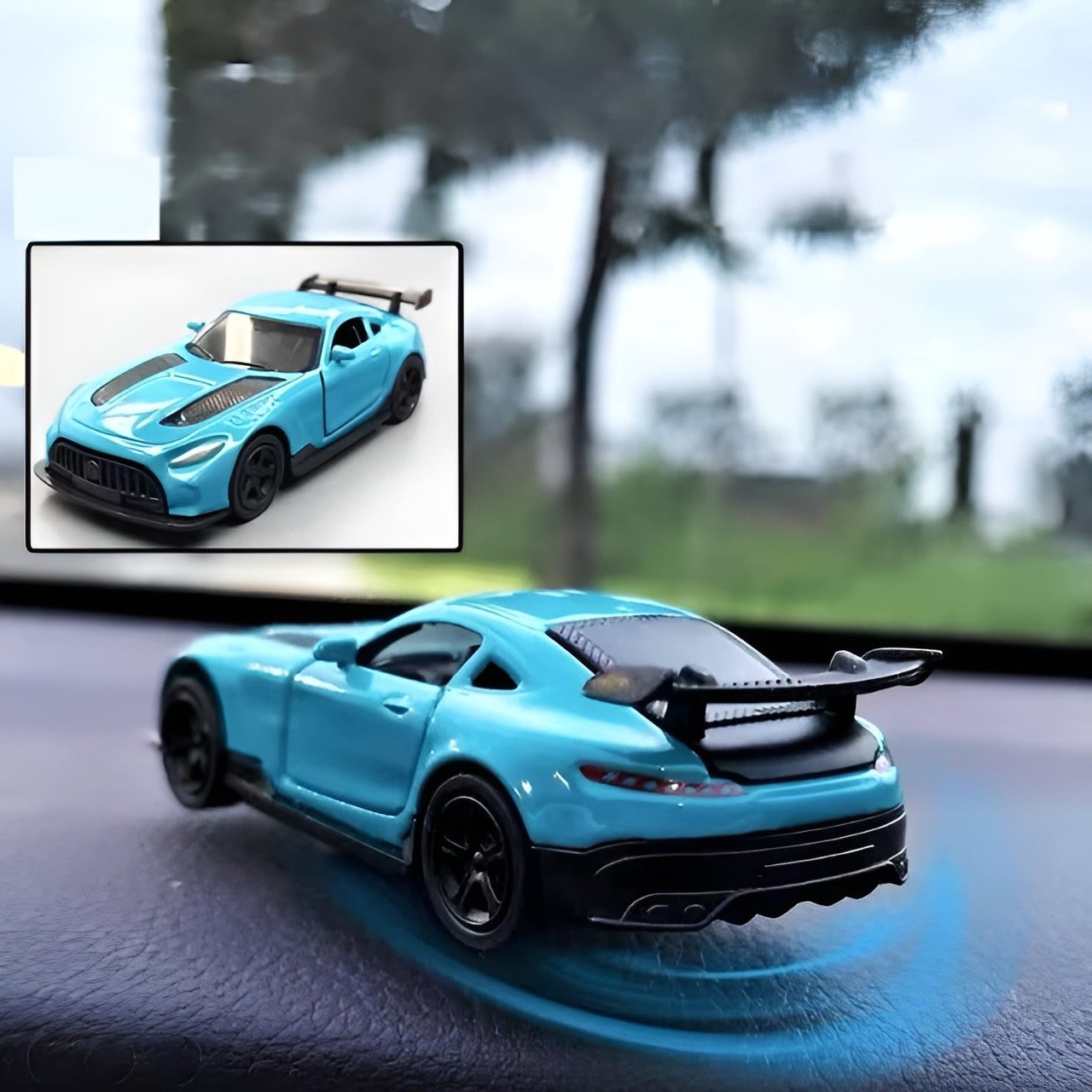 Colección Drifters del salpicadero