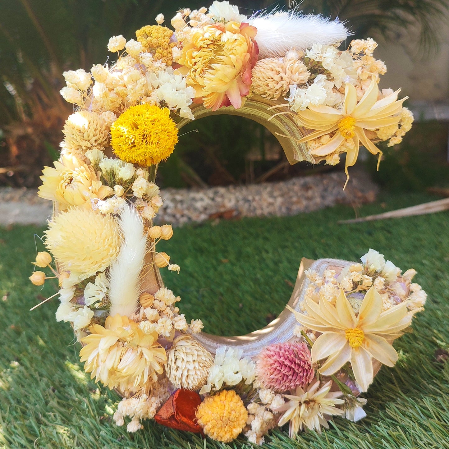 Letra Floral