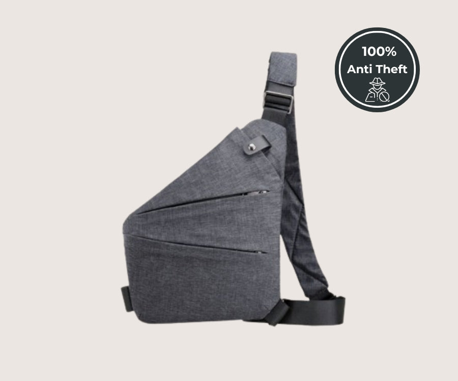 FlyHugz® Anti Robo Bolsa de Viaje