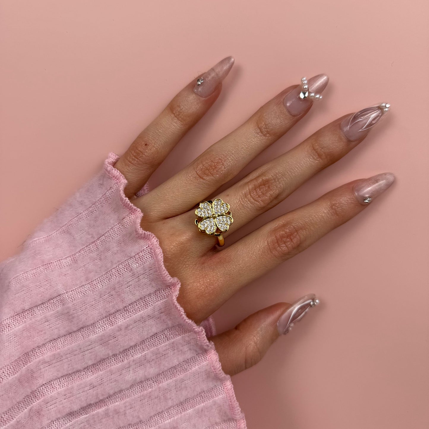 Anillo Antiestrés (Recibe 3 Anillos por compra)