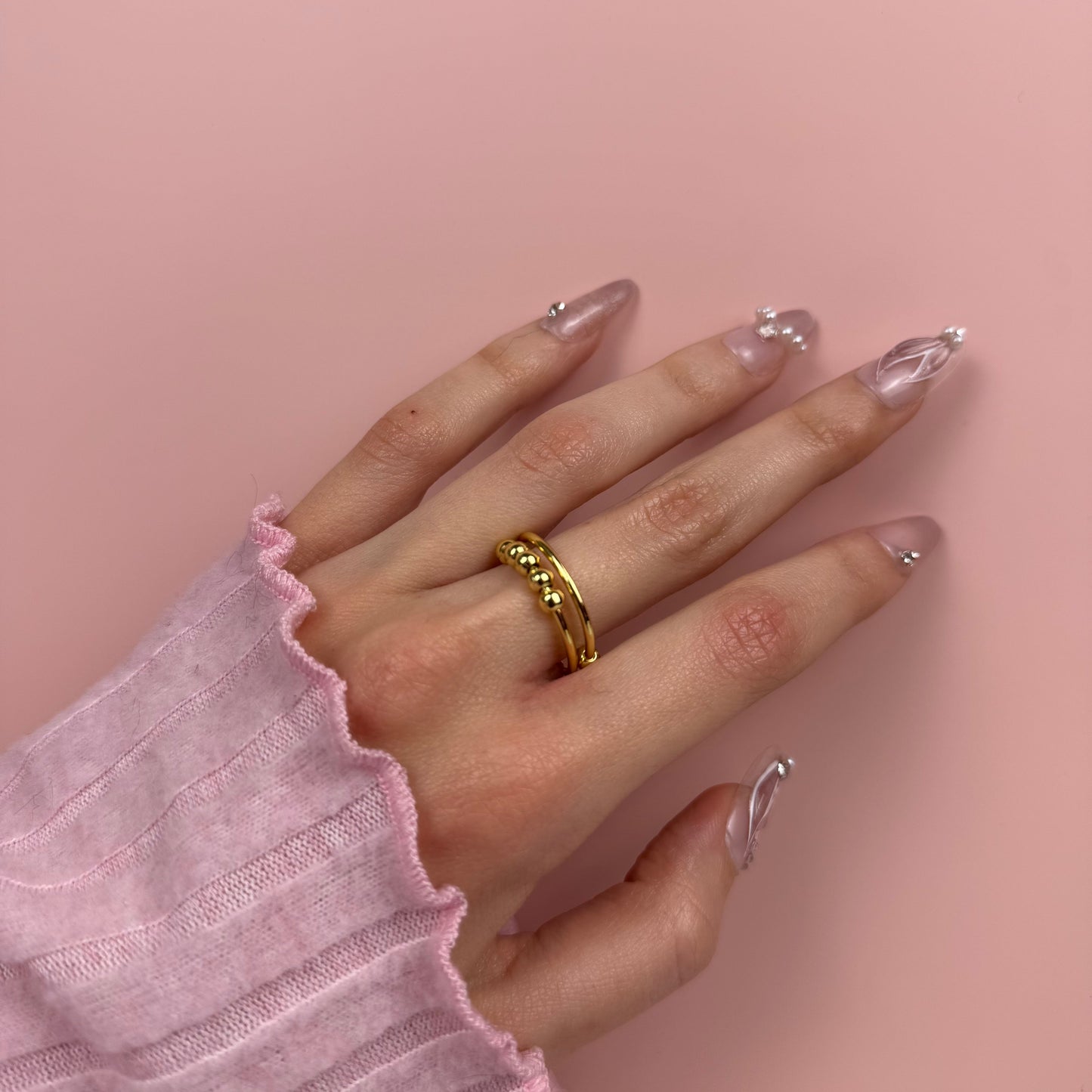 Anillo Antiestrés (Recibe 3 Anillos por compra)