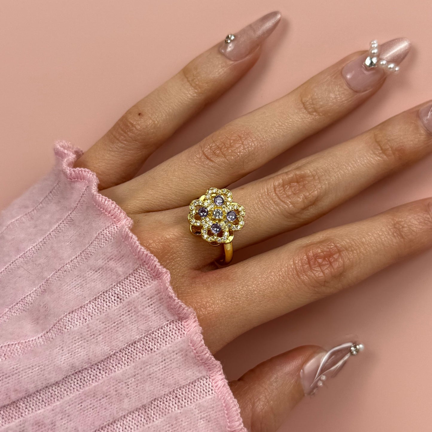 Anillo Antiestrés (Recibe 3 Anillos por compra)