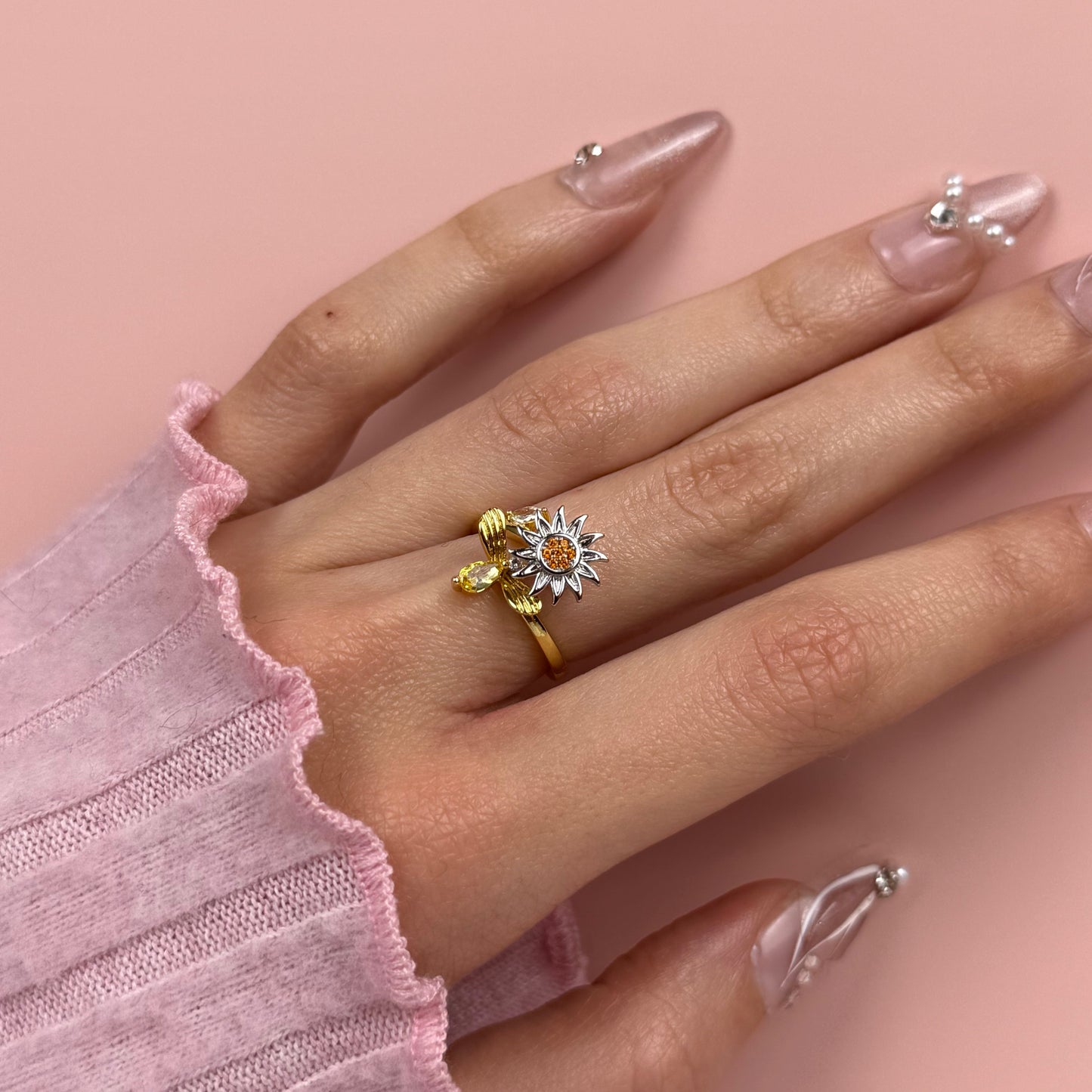 Anillo Antiestrés (Recibe 3 Anillos por compra)