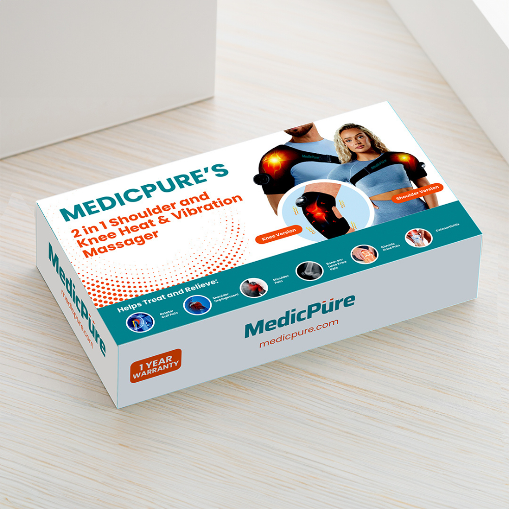 MediBrace™ - Masajeador de hombros