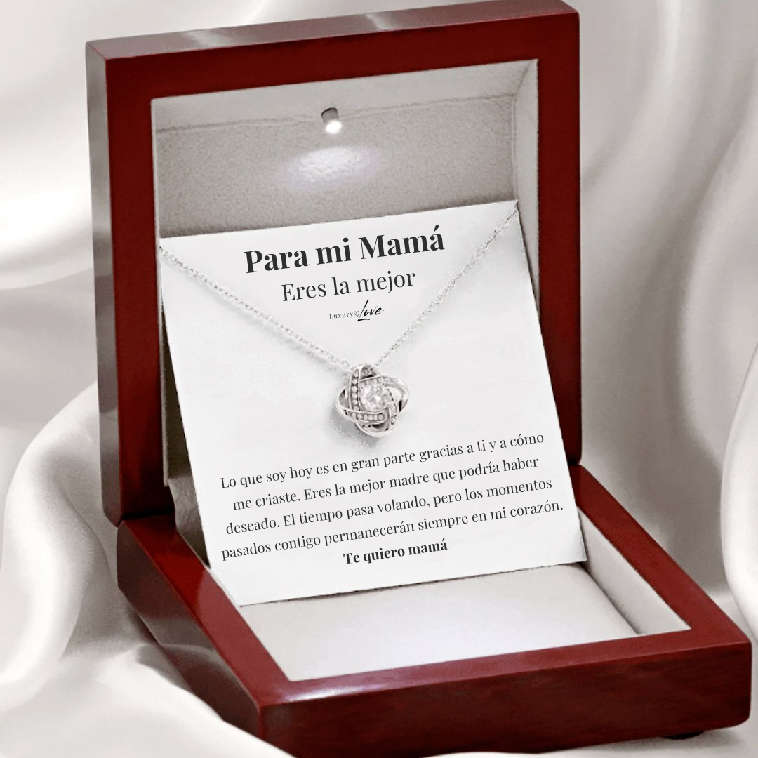 Collar Universo® para mi Madre (con nota especial a escoger)
