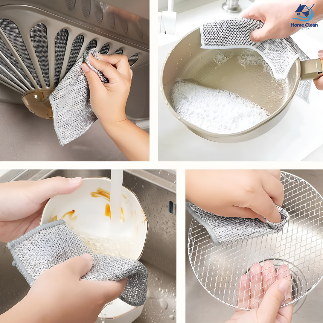 Paños de Limpieza Fabulovee®