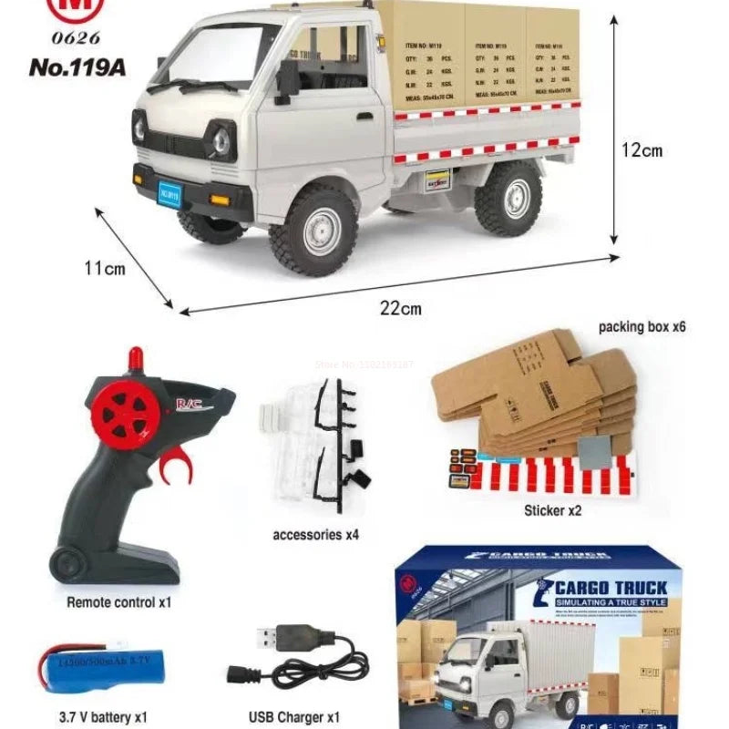 CAMIONCITO RC