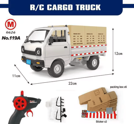 CAMIONCITO RC