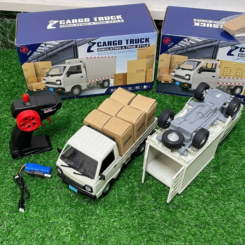 CAMIONCITO RC