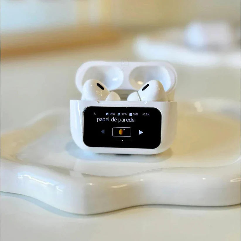 Airpods™ Pro 2 Con Pantalla Táctil