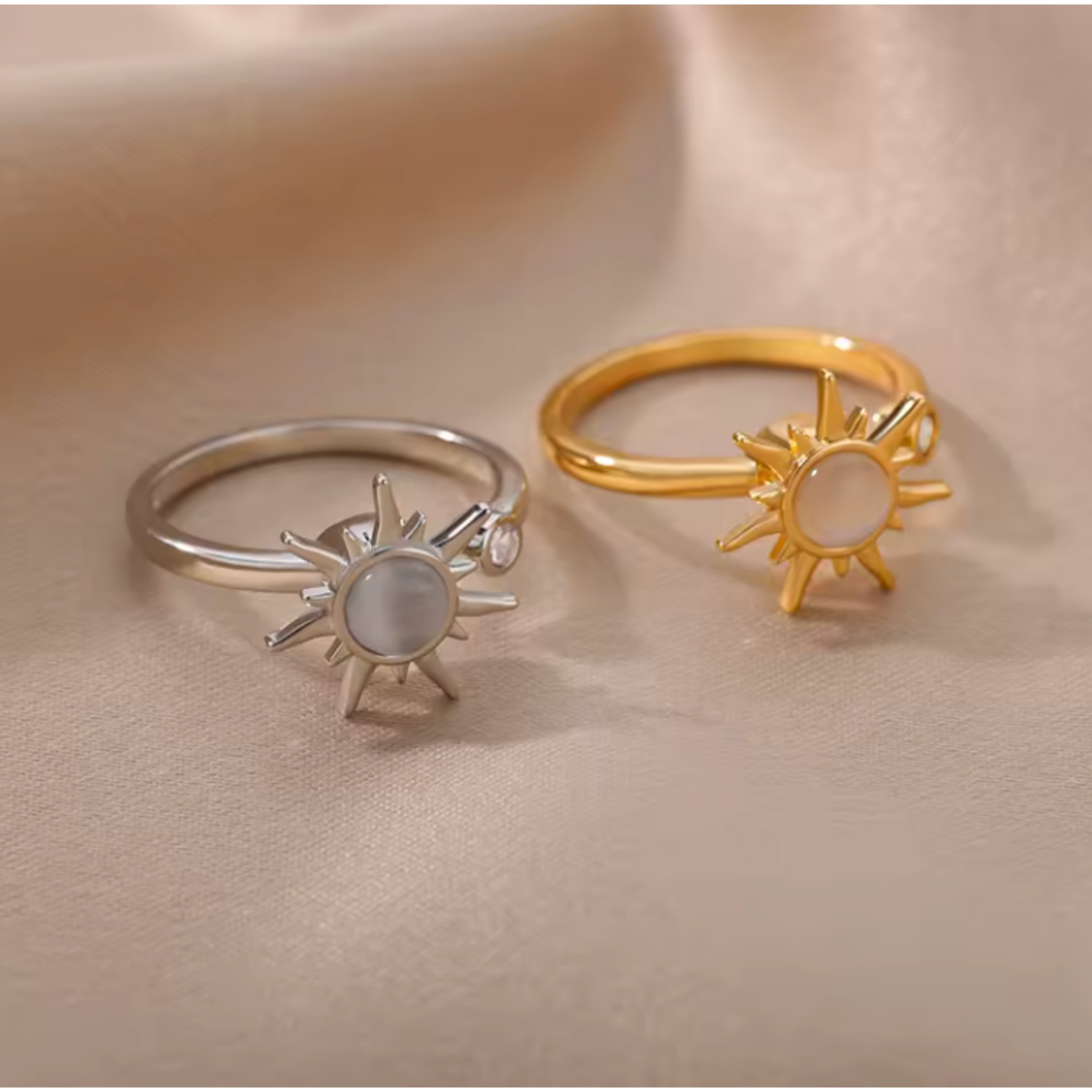 Anillo Antiestrés (Recibe 3 Anillos por compra)