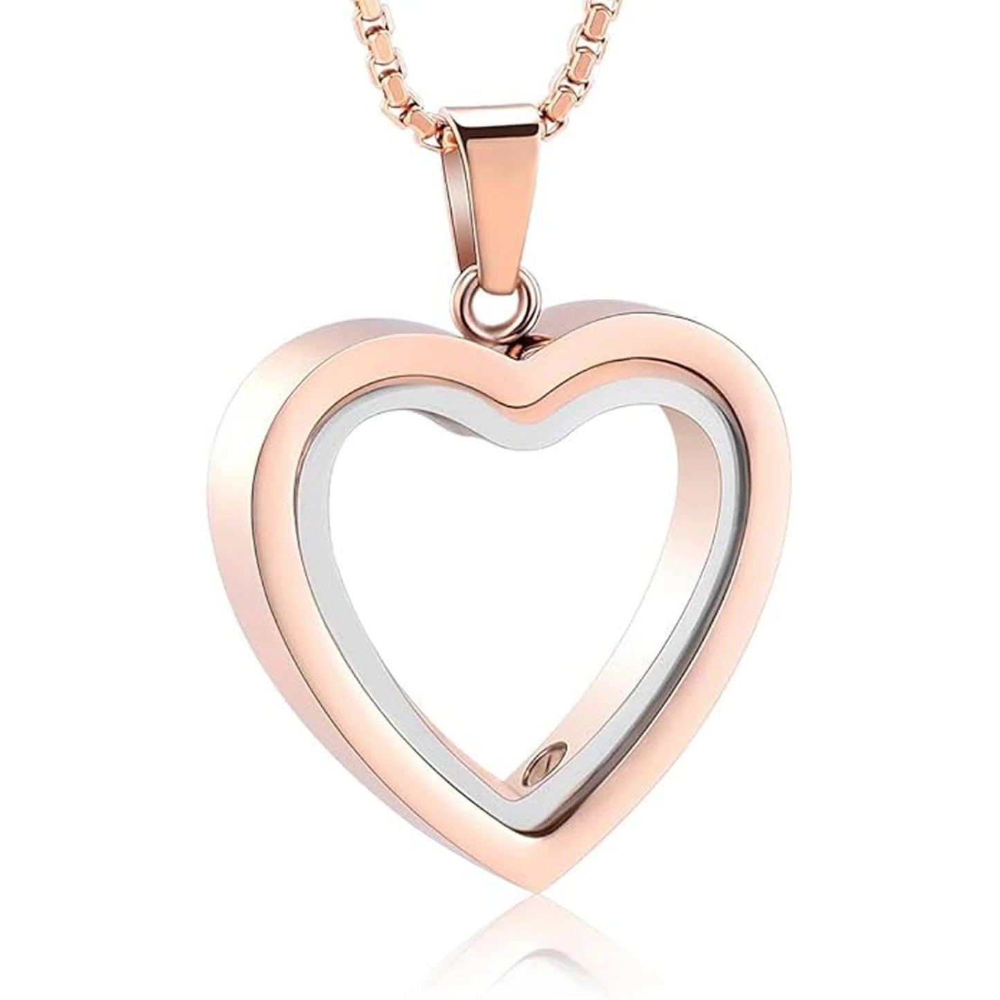 AlwaysClose - Colgante y collar urna