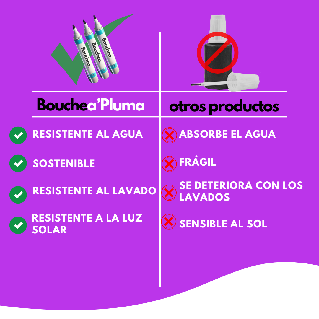 Bouchea'Pluma