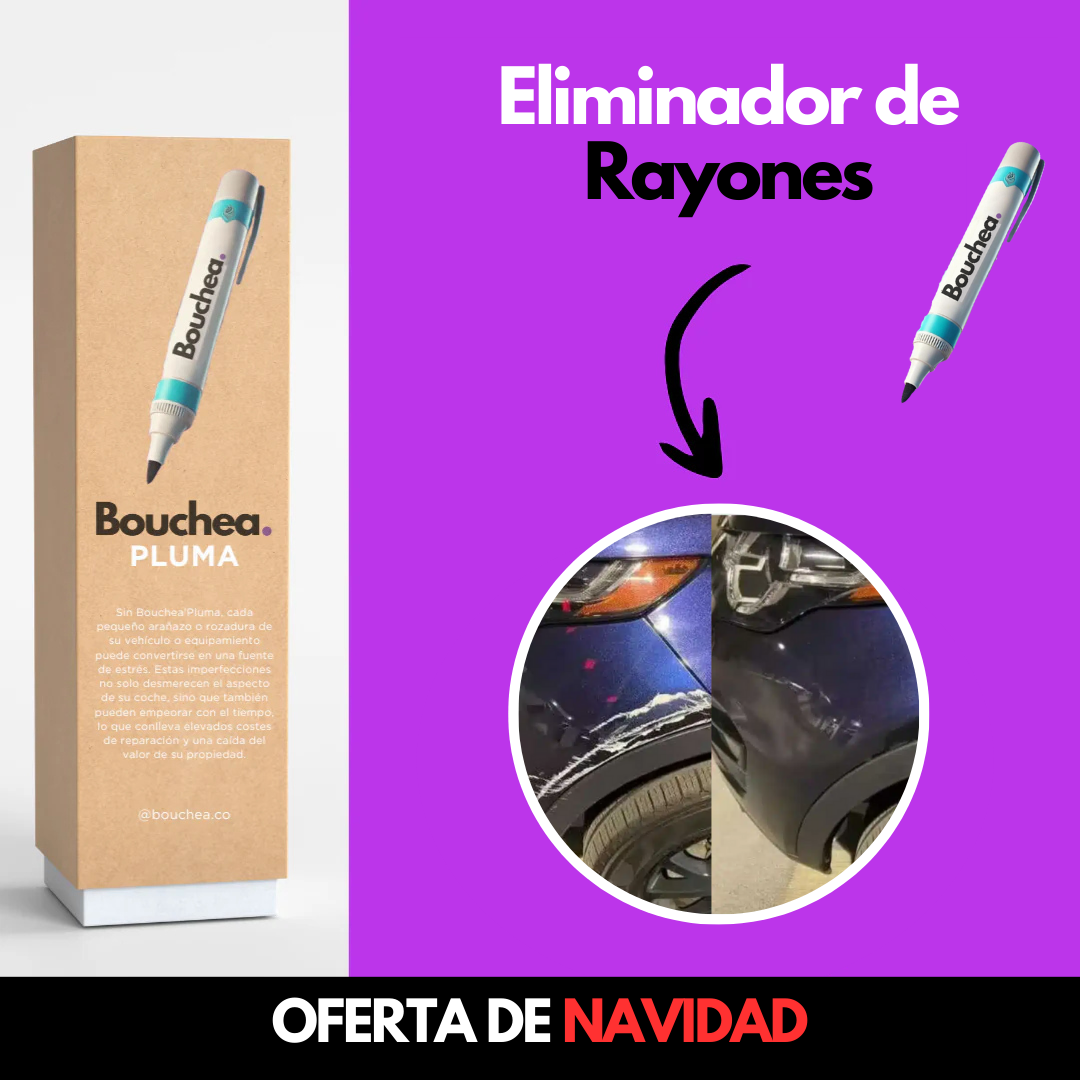 Bouchea'Pluma