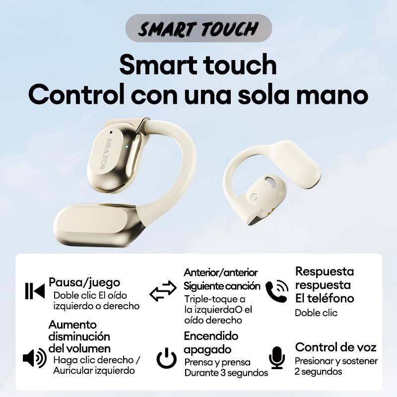 omniTalk™ - Auriculares Traductores TODO-en-1