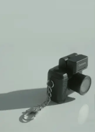 flexsmart™ - Point-and-Shoot Mini Camara