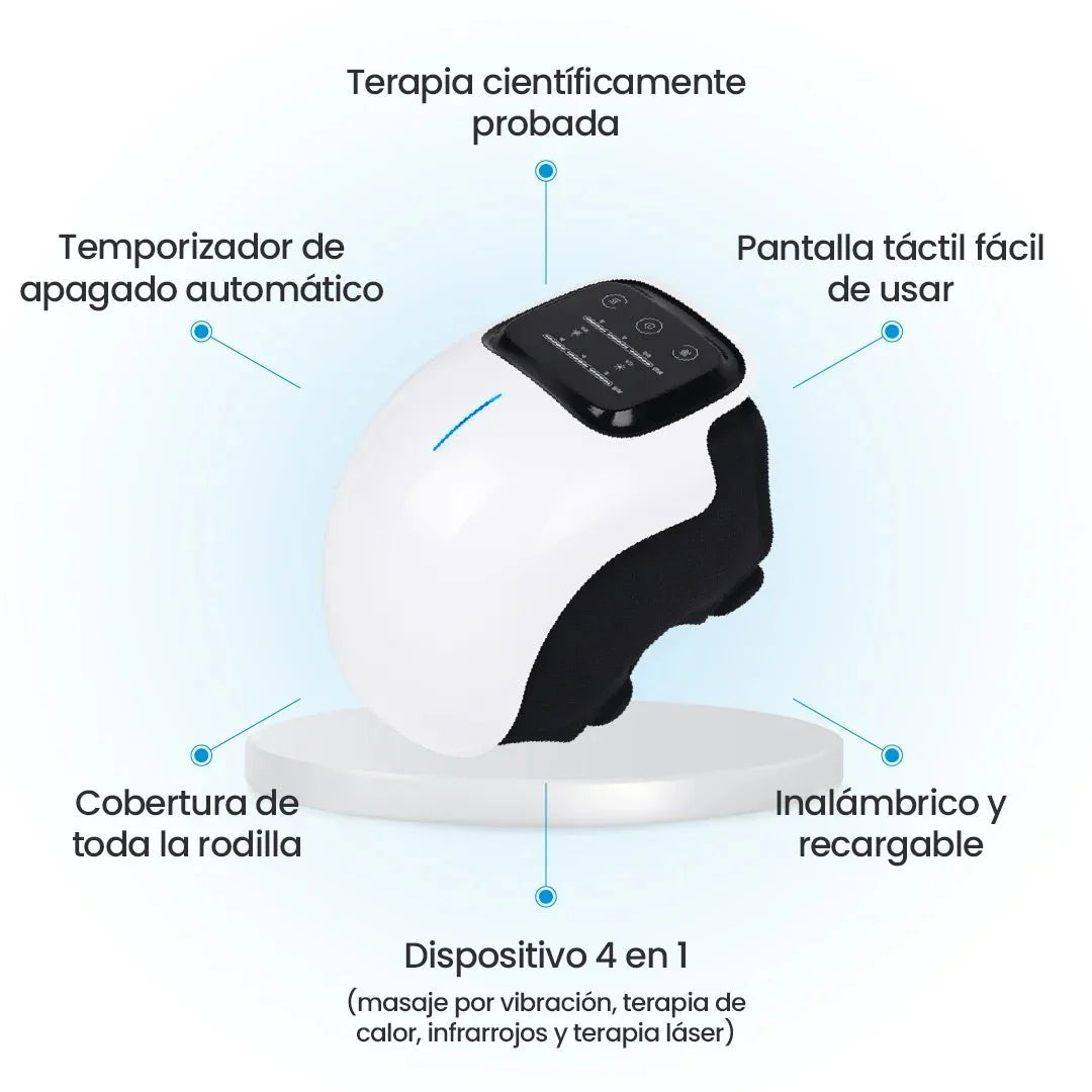 RodiCure™ Masajeador Multiarticular con Vibración + Producto de regalo (Valorado en 30€)