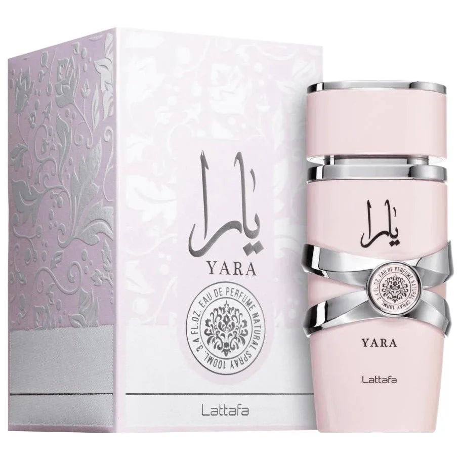 ¡OFERTA EXCLUSIVA HASTA AGOTAR STOCK! YARA LATTAFA ROSA EAU DE PARFUM
