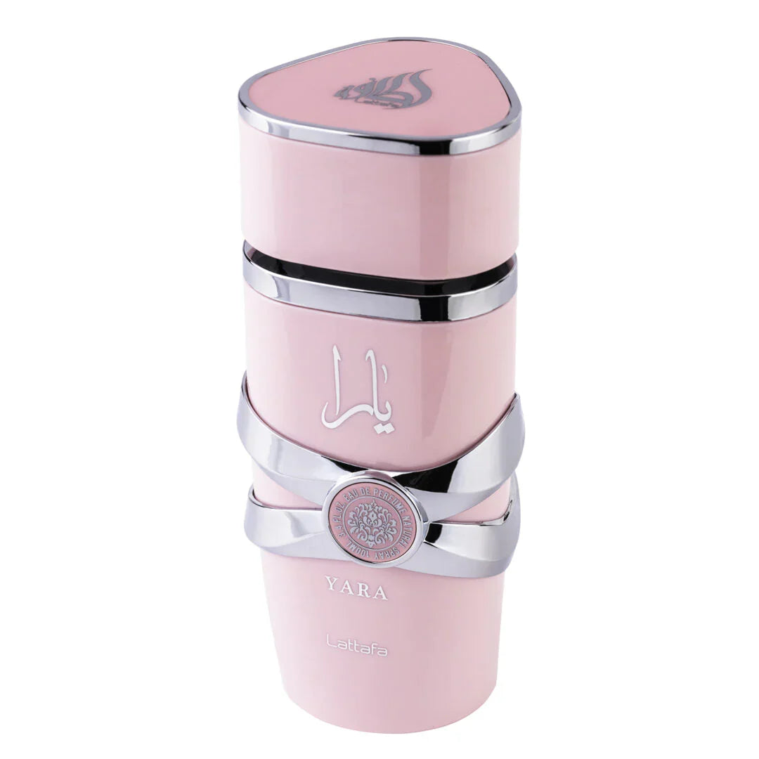 ¡OFERTA EXCLUSIVA HASTA AGOTAR STOCK! YARA LATTAFA ROSA EAU DE PARFUM