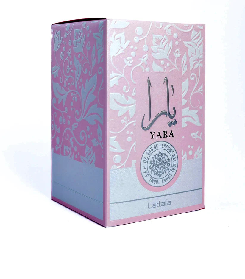 ¡OFERTA EXCLUSIVA HASTA AGOTAR STOCK! YARA LATTAFA ROSA EAU DE PARFUM