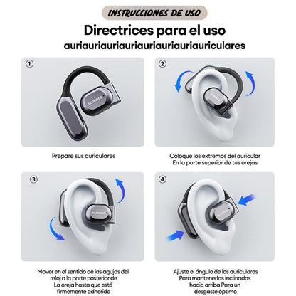 omniTalk™ - Auriculares Traductores TODO-en-1