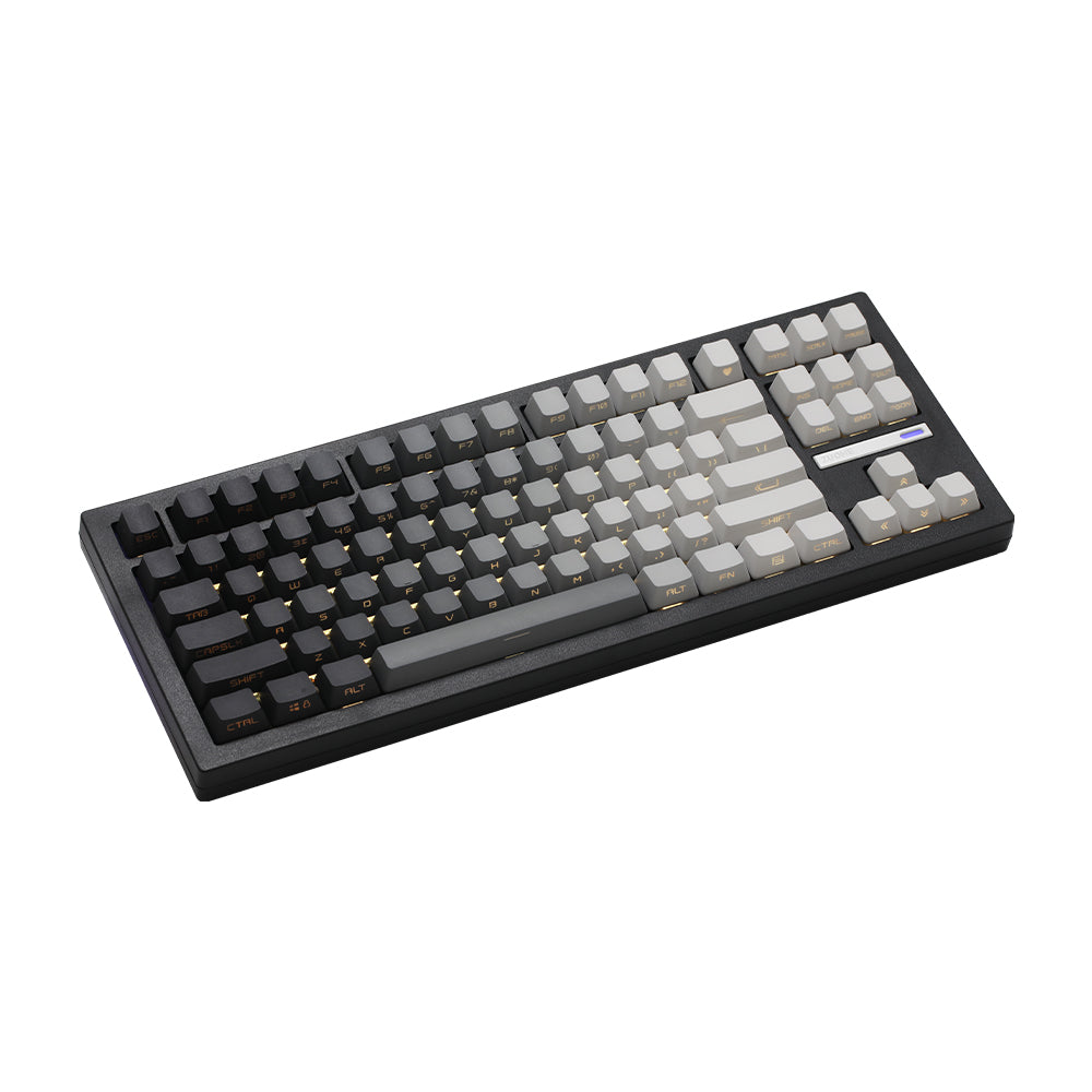 ZH870 Teclado Mecánico, Material PBT Keycap