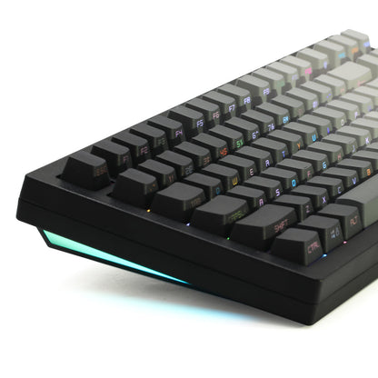 ZH870 Teclado Mecánico, Material PBT Keycap