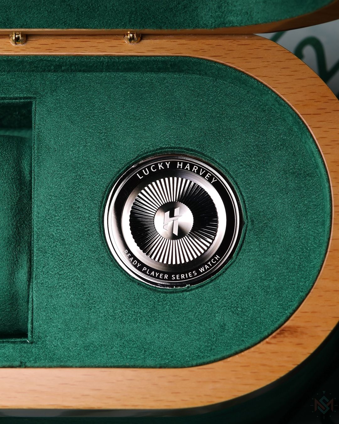 El reloj automático Casino Roulette