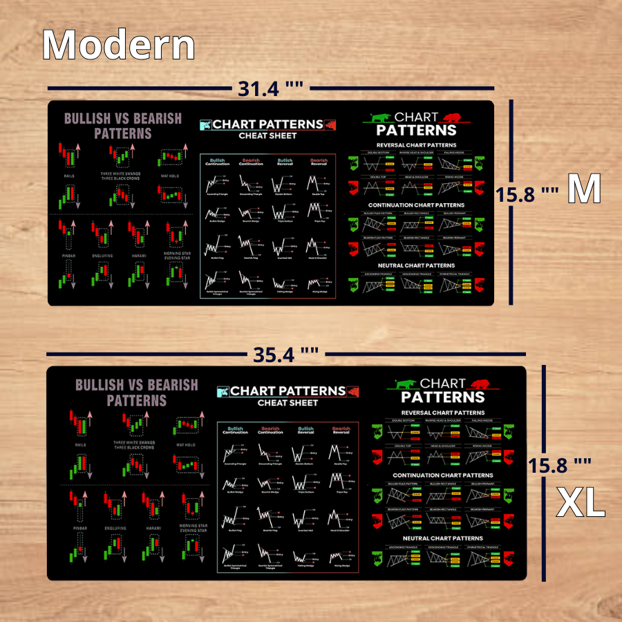 Trading Alfombrilla de ratón