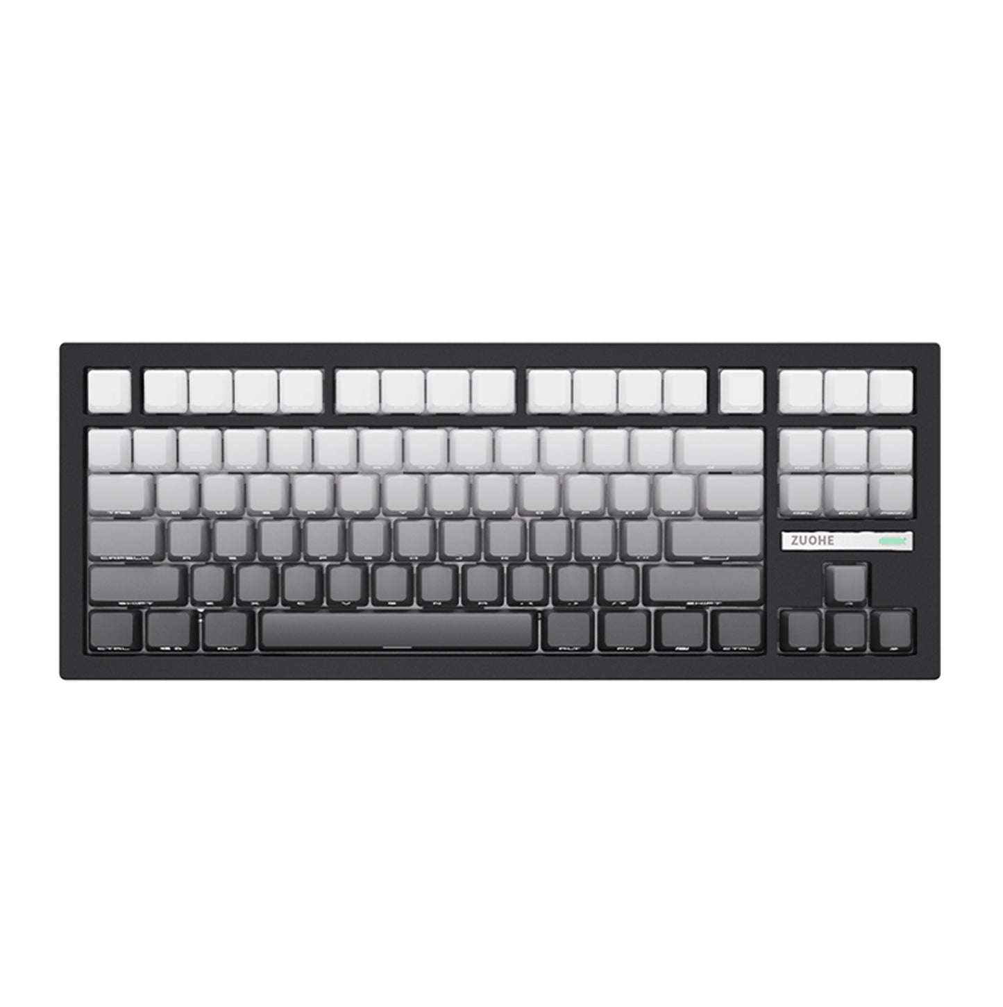 ZH870 Teclado Mecánico, Material PBT Keycap