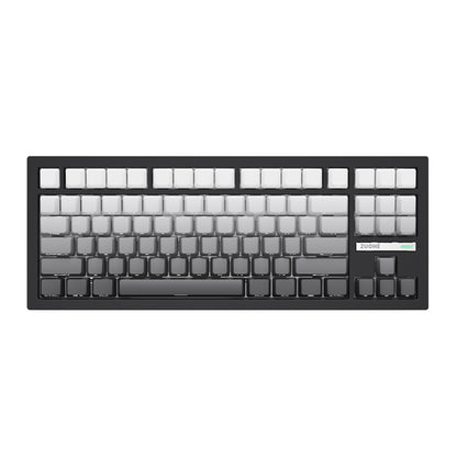ZH870 Teclado Mecánico, Material PBT Keycap