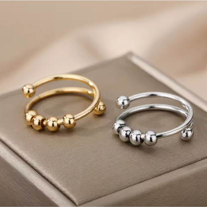 Anillo Antiestrés (Recibe 3 Anillos por compra)