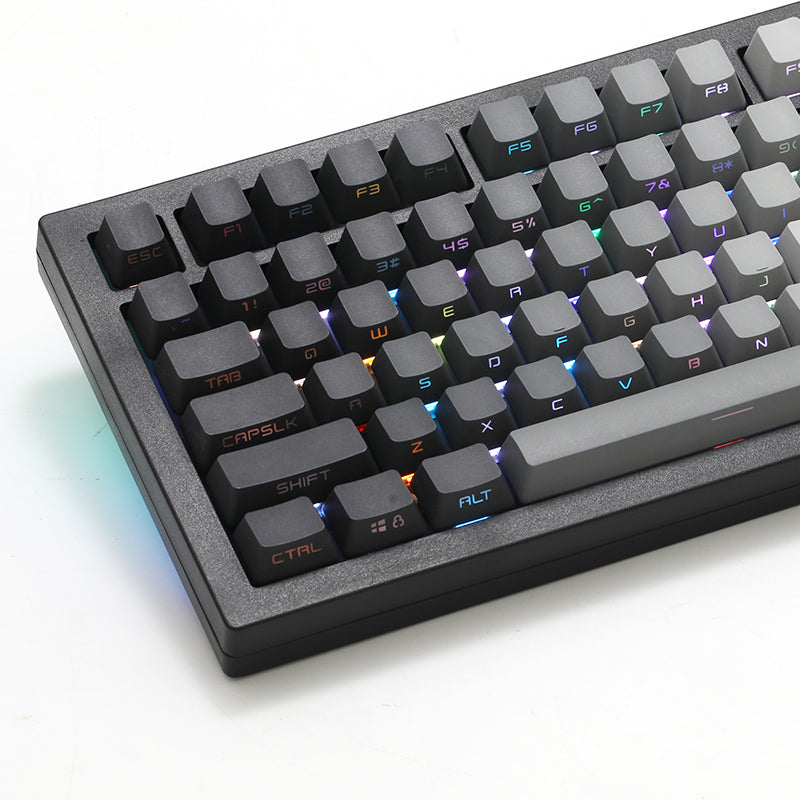 ZH870 Teclado Mecánico, Material PBT Keycap